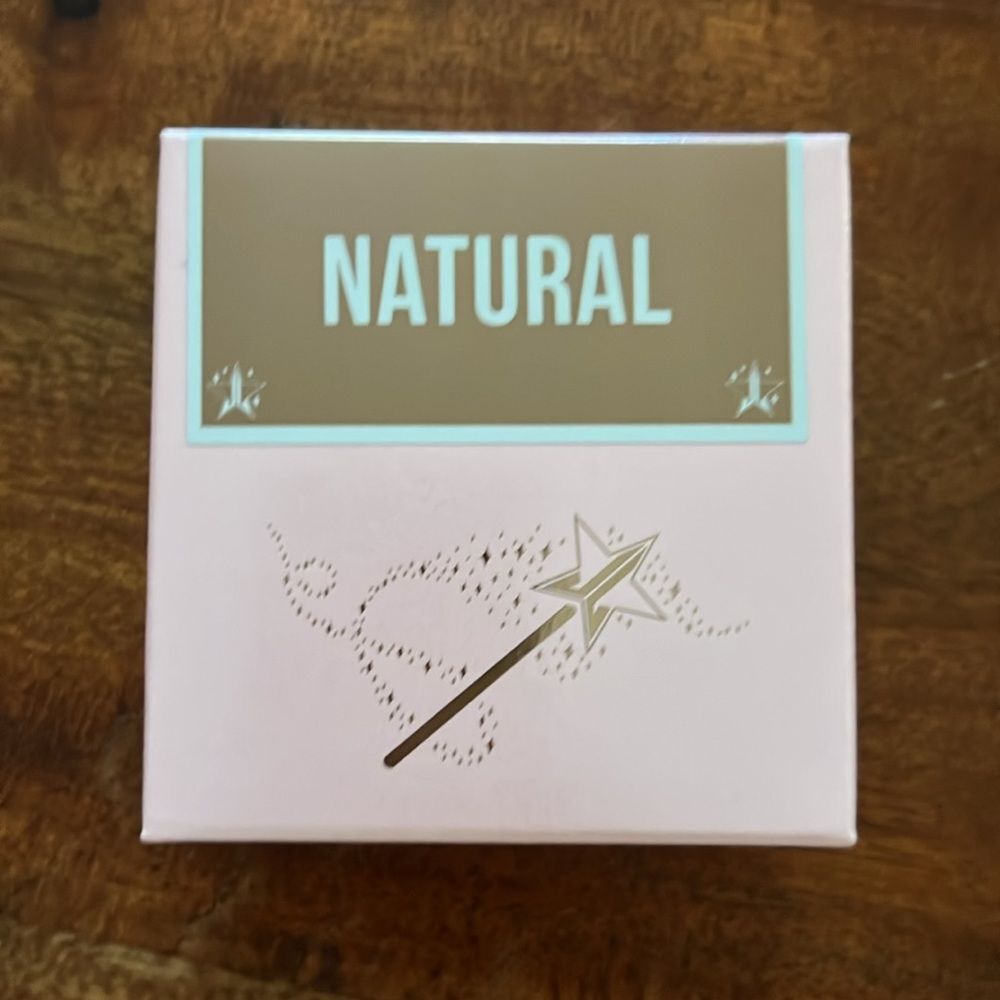 Jeffree Star luminous setting powder 🌟 NEW 🌟 Natural